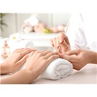 Spa organic manicure - Printed Voucher