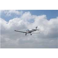 Flight in a sports plane - Printed Voucher