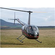 Helicopter flight R44 - 1 person - Printed Voucher