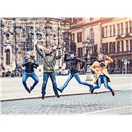 Outdoor escape from medieval Prague - Printed Voucher