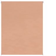 Foa roller blind Fabric, Basic, Cappuccino, LT 107, right - Roller Blind
