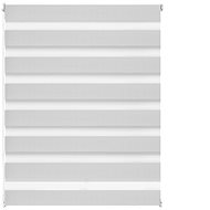 Foa roller blind day and night, Basic, Light grey, A 021b, right - Roller Blind