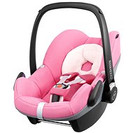  Precious Pink Pebble car seat 0-13 kg, the child's age 0 +  - Car Seat