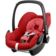 Pebble car seat Red Rumour 0-13 kg, the child's age 0+ - Car Seat
