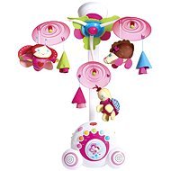 Musik-Karussell Soothe Groove Princess - Baby-Mobile