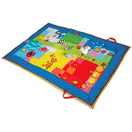 Taf Toys Playing Blanket with Activities - Play Pad