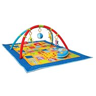  Playing blanket with a horizontal bar Zvídálek  - Play Pad