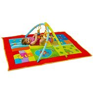 Playing blanket with a horizontal bar - Play Pad