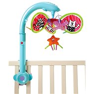 Musical Carousel - Star - Cot Mobile