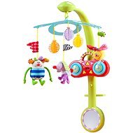  Musical carousel with MP3 player  - Cot Mobile