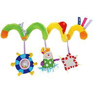Spiral Kooky - Kinderwagen-Spielzeug