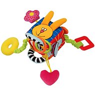  Curious cube - Rabbit  - Cot Mobile