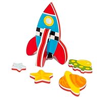 Bath Time Rocket - Water Toy