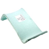Deckchair in the tub Poudre St. blue-green - Baby Tools
