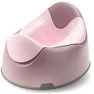 Ergonomic potty Poudre - Vol. purple / pink - Potty