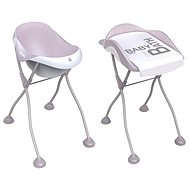 Stehen Tablett Cameleo oder Wickeltisch - pink - Baby-Hilfsmittel