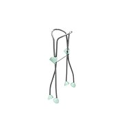 Stehen Cameleo Fach oder Wickeltisch - blue - Baby-Hilfsmittel