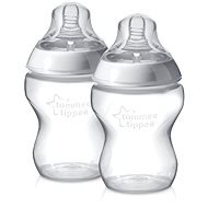 Tommee Tippee Baby Bottle C2N 2 x 260ml - Baby Bottle
