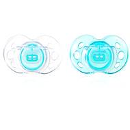 Silicone pacifier CTN 2 pcs - Pacifier
