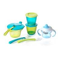 Set to separate drinking and feeding Explora for the boys' - Feeding Set