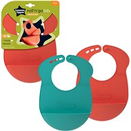 (CARRIER ITEM) Explora Plastic Bib - Bib