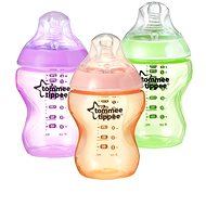 Baby bottle C2N Anti Colic 3 pcs 260 ml color - Bottle