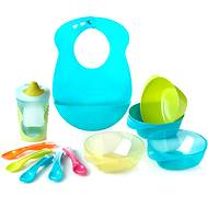 Set to separate drinking and feeding Explora for boys - Feeding Set