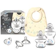 Set of baby bottles C2N Snowflake - Bottle