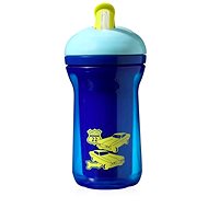 Thermo cup training Explora 300 ml for baby boy - Thermo Cup