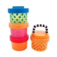 Set cups for a snack - Feeding Set
