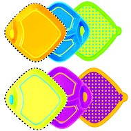 4 set of plates with lids - Feeding Set