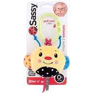 Vibrating bee - Travel Toy