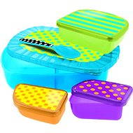 Set for a snack boxes - Feeding Set