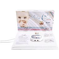 Baby Control Digital BC-220i for Twins + DVD First Aid for Children - Breathing Monitor