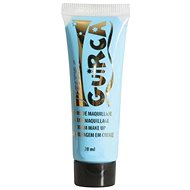 Guirca blue make-up in tube - smurf - 20 ml - Face Paint
