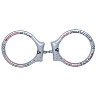 Folat Inflatable police handcuffs 130 × 55 cm - Costume Accessory