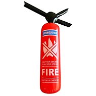 Folat Inflatable fire extinguisher 60 cm - Costume Accessory