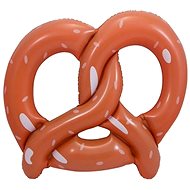 Inflatable pretzel oktoberfest 45 cm - Costume Accessory