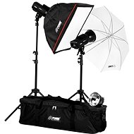  Terronic Basic - 400 KIT studio flash Terronic  - Flash
