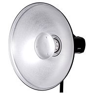 Terronic Basic Beauty Dish with honeycomb filter / 55cm - Reflector