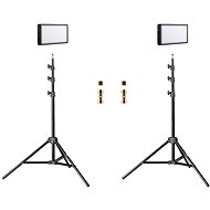 FOMEI LED MINI 12/12 RGB YouTuber KIT - Camera Light