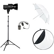 Terronic Basic - 200P Studio Flash Kit - Camera Light