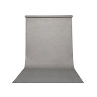 Fomei Background Paper Roll 2.7x11m Storm Grey - Photo Background