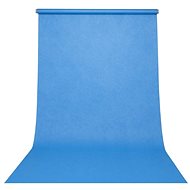 Fomei Background Paper Roll 2.7x11m Chromablue - Photo Background