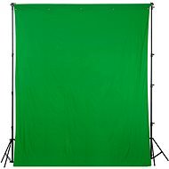 Fomei Textile Background 3 × 3 m Green/Chroma-green - Photo Background
