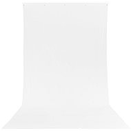 Fomei textile background 3 × 6 m white - Photo Background