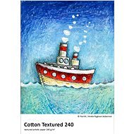 FOMEI Cotton Textured 240 A2/20 - Photo Paper