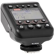 Fomei HSS TTL - Canon Transmitter for T400TTL - Transmitter