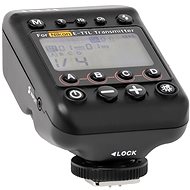 Fomei HSS TTL - Nikon T400TTL Transmitter - Transmitter