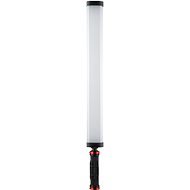 Fomei LED BAR 17 Watt - schwarz - inklusive Akku und Ladegerät - Fotolicht
